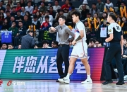 华体会官网-新疆对赵睿持开放态度已与两支球队谈判