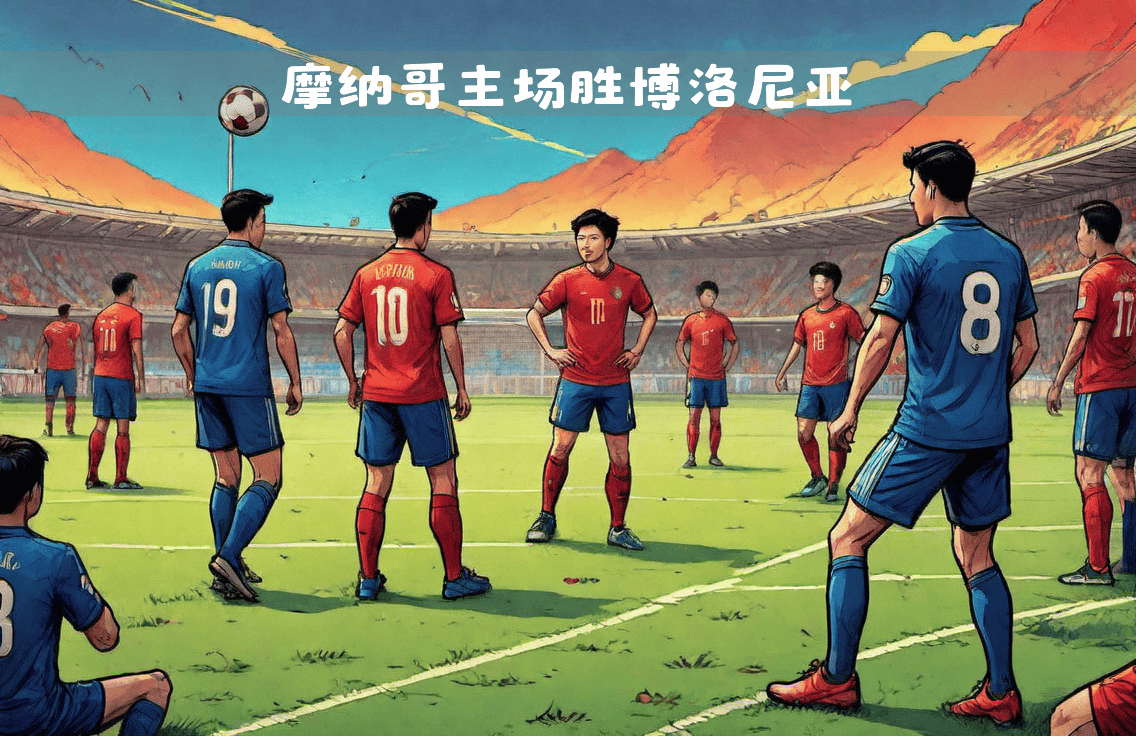 摩纳哥客场击败对手，豪取联赛双连胜