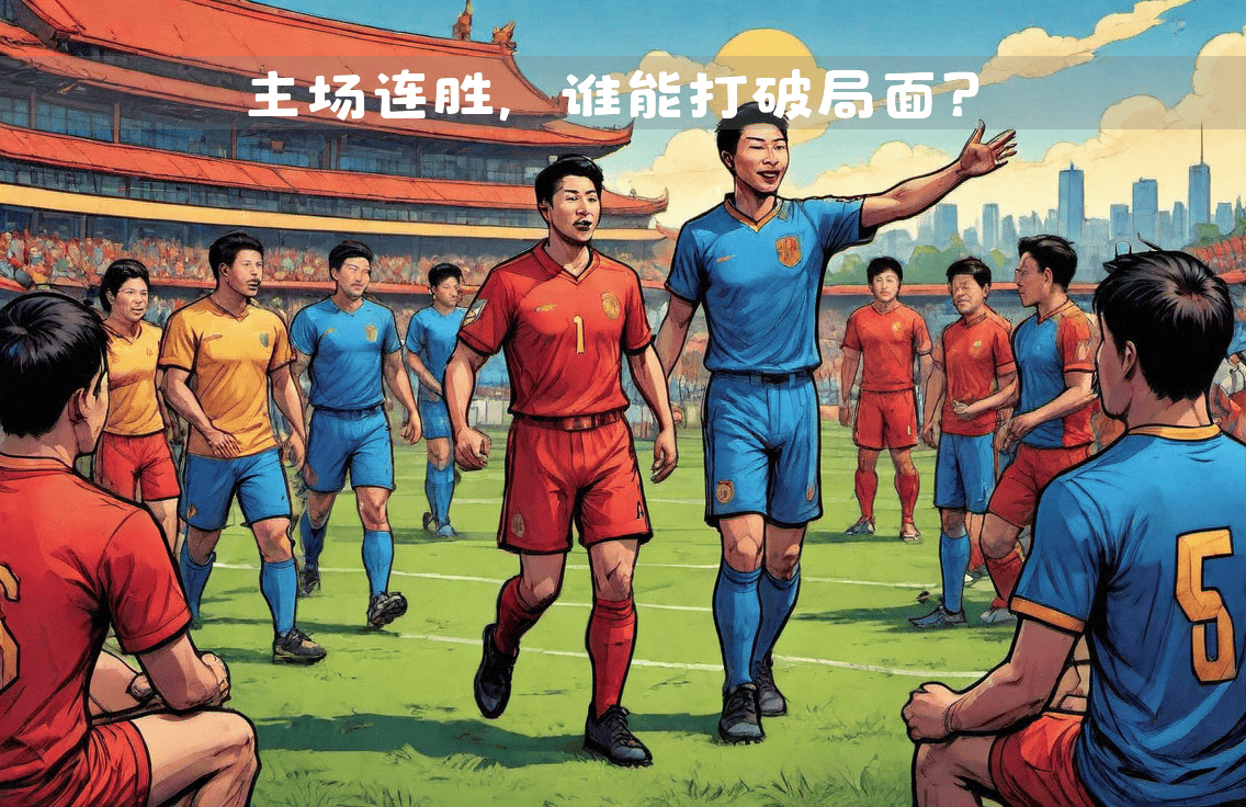 查勒主场告捷，取得联赛四连胜