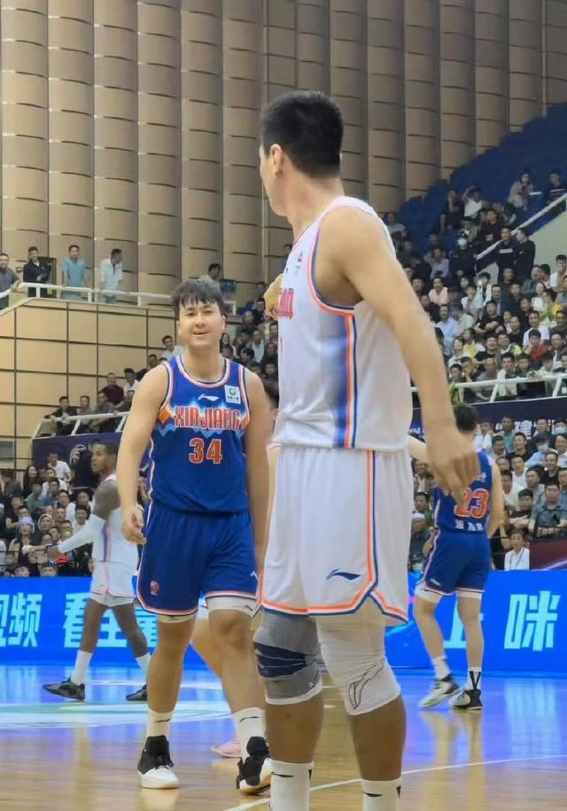 新疆男篮遭遇失利，惨遭逆转