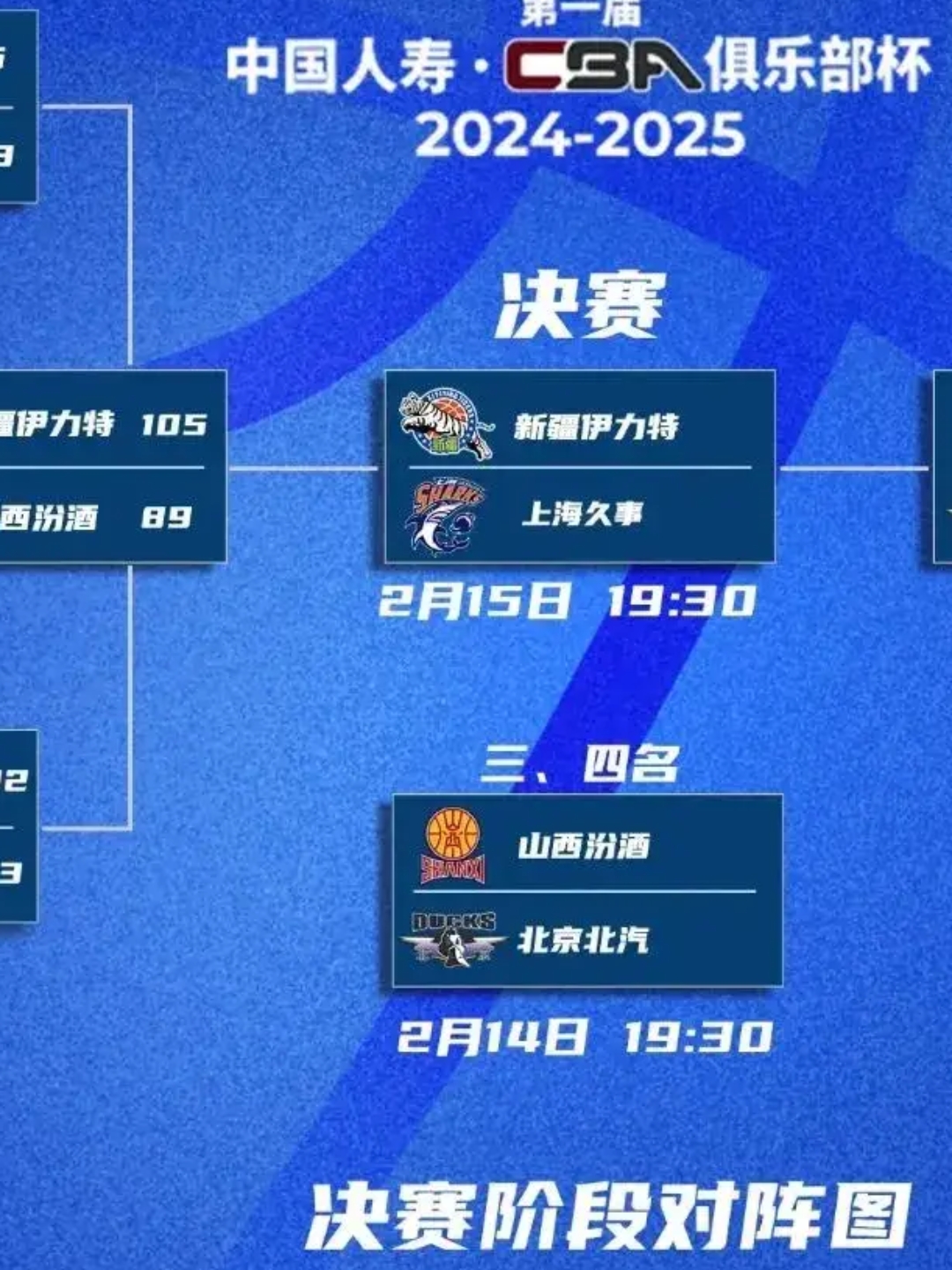包含CBA俱乐部杯为球队提供更多球迷互动经验的词条