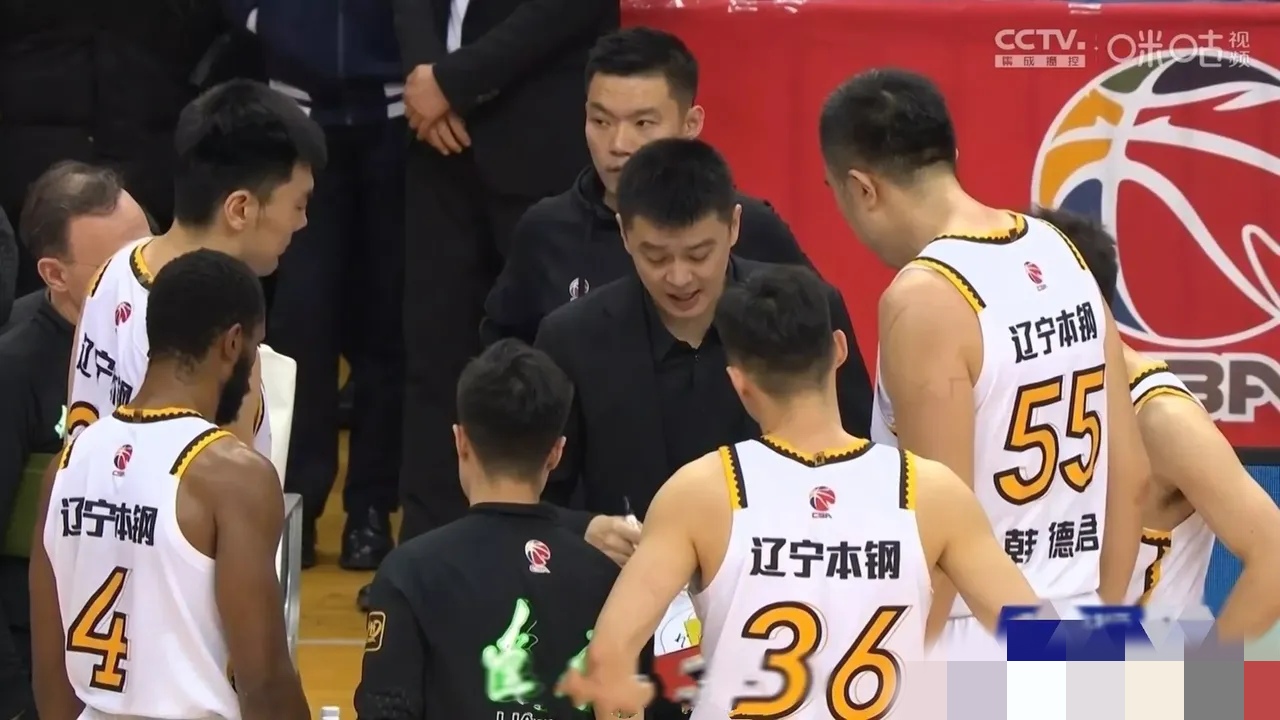 辽宁集团再战广厦队，决胜时刻团结一心的简单介绍