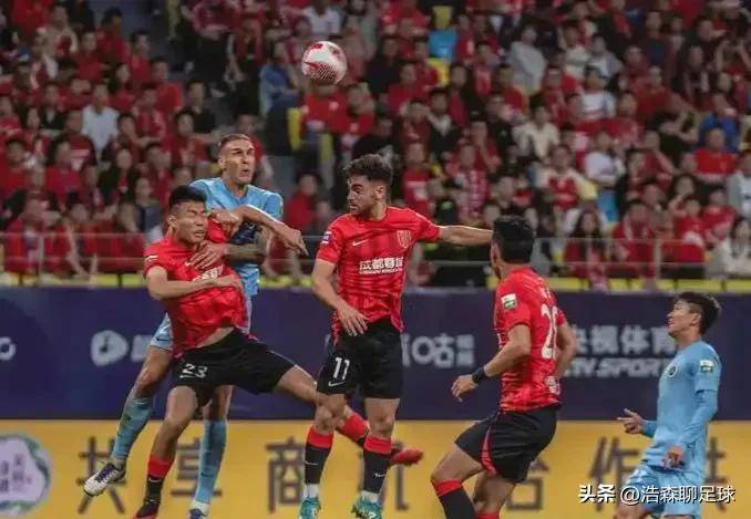中超-韦世豪传射多点开花成都蓉城主场5-0深圳新鹏城