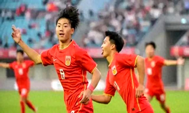 国足U16小将发声：我们不怕日韩，定会拼尽全力对抗！的简单介绍