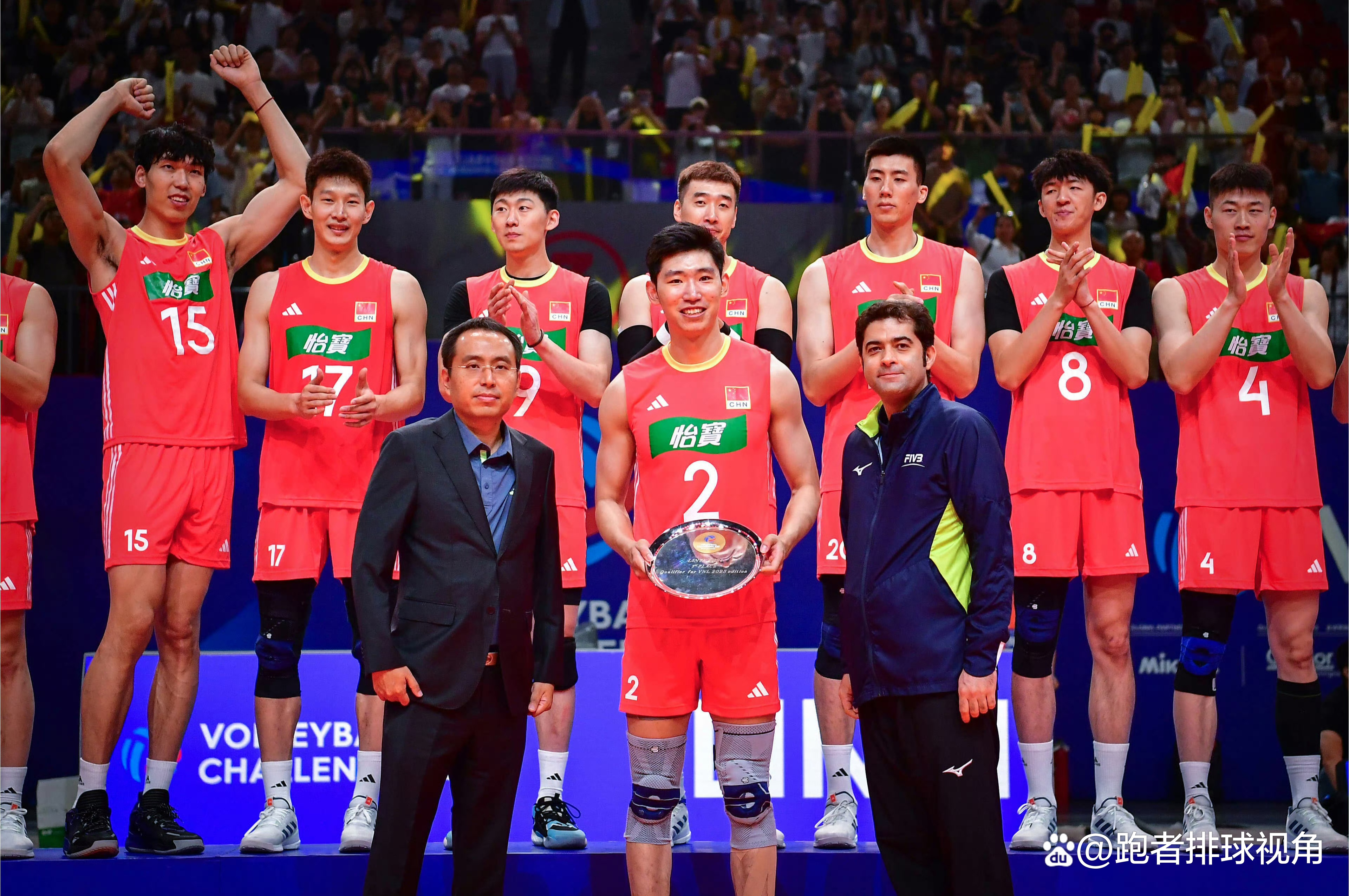中国男排遭6连败！对手送36分难赢球海宁指导思想混乱