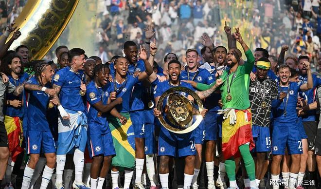 FIFA评世俱杯十大冷门：巴黎三度上榜半职业球队拿分当