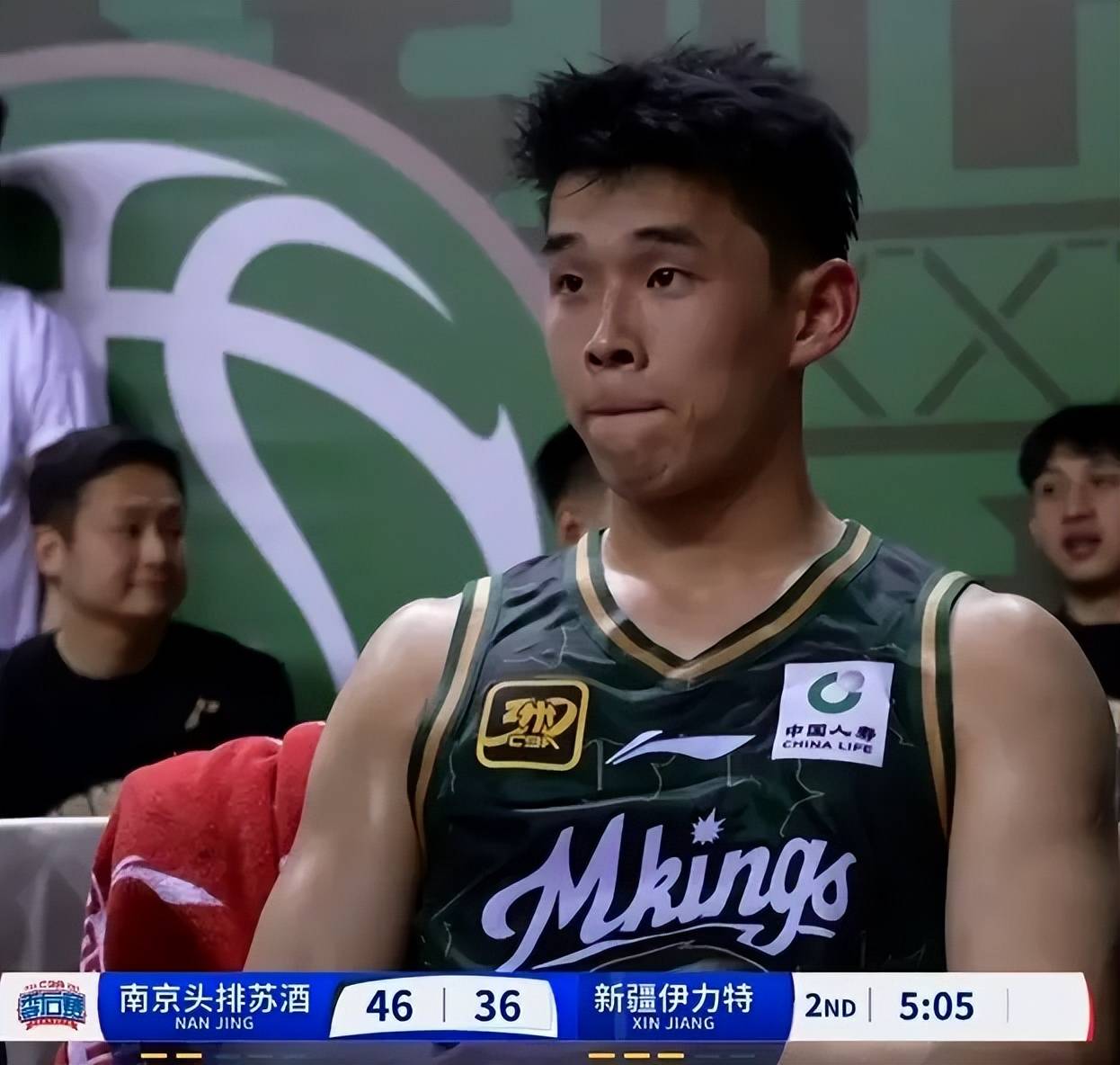 NBL分享苏科男篮集锦全能表现体现老将作用