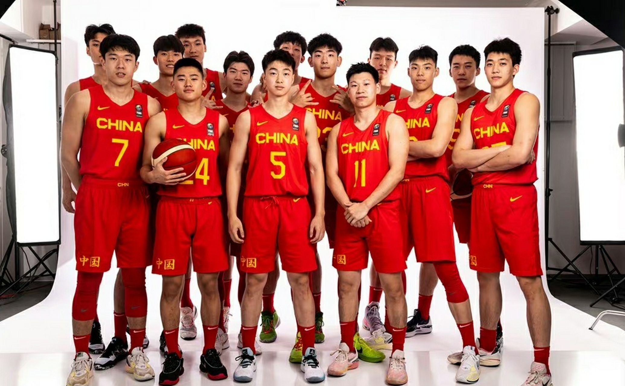 关于U19男篮世界杯-朱正12+4+3中国次战负德国的信息