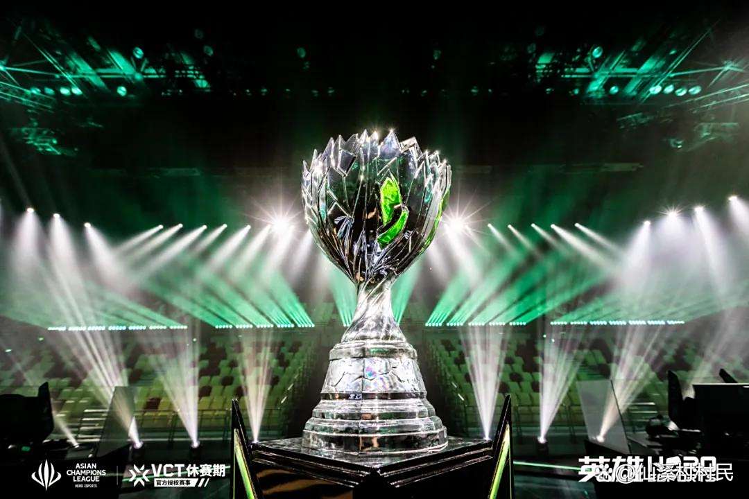 亚洲规模最大的电竞赛事！首届英雄亚冠联赛ACL正式启动