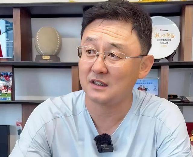 关于国足何时能再进世界杯？孙继海：我觉得10年左右4年后没特别多把握的信息