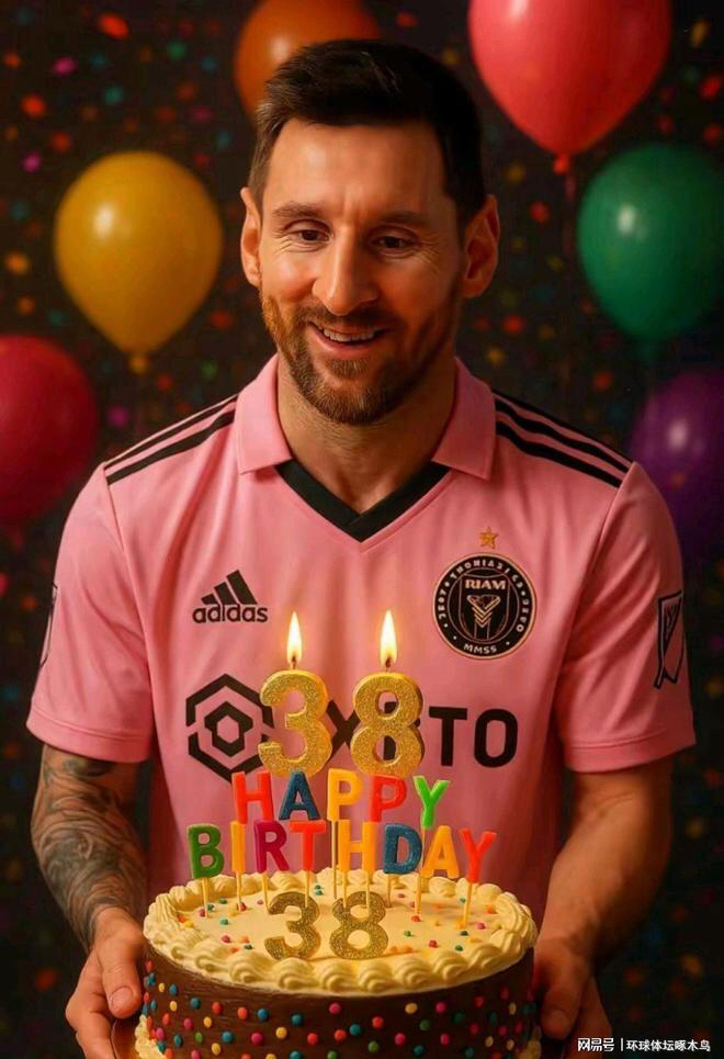 梅西生日快乐，因为你是球王...的简单介绍